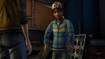 The Walking Dead 2 Screenshot